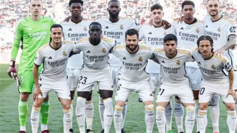 تشكيل ريال مدريد المتوقع ضد بروسيا دورتموند
