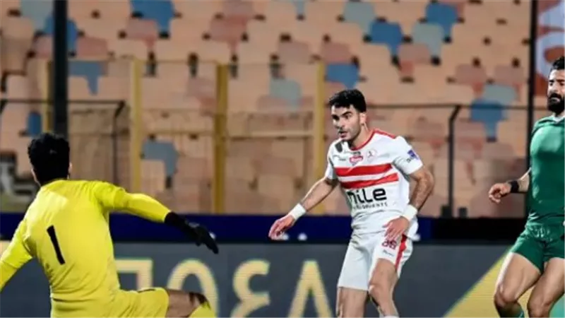 موعد مباراة الزمالك أمام الاتحاد السكندري في الدوري الممتاز 2024
