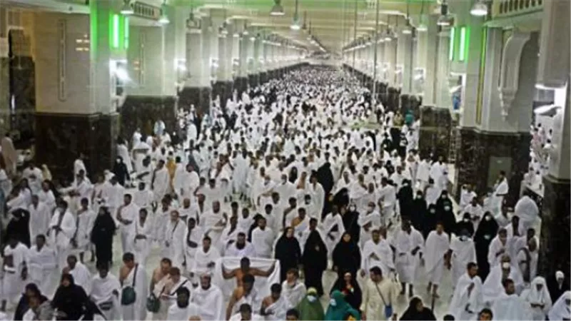 طريقة الطواف والسعي في الحج