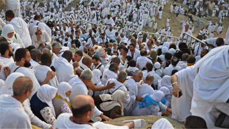 دعاء فجر يوم عرفة