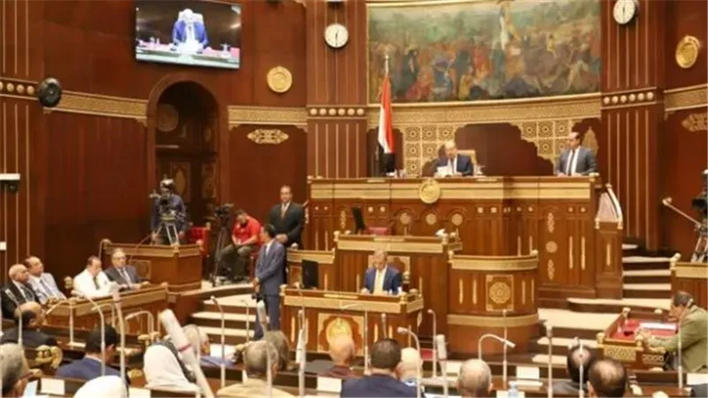 اليوم.. مجلس الشيوخ يناقش ملف الذكاء الاصطناعى خلال جلسته العامة