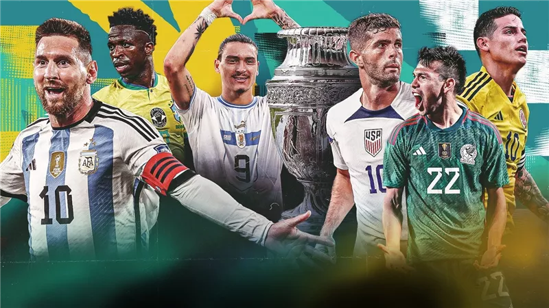كل ما تريد معرفته عن كوبا أمريكا 2024.. قبل أيام من انطلاق النسخة 48