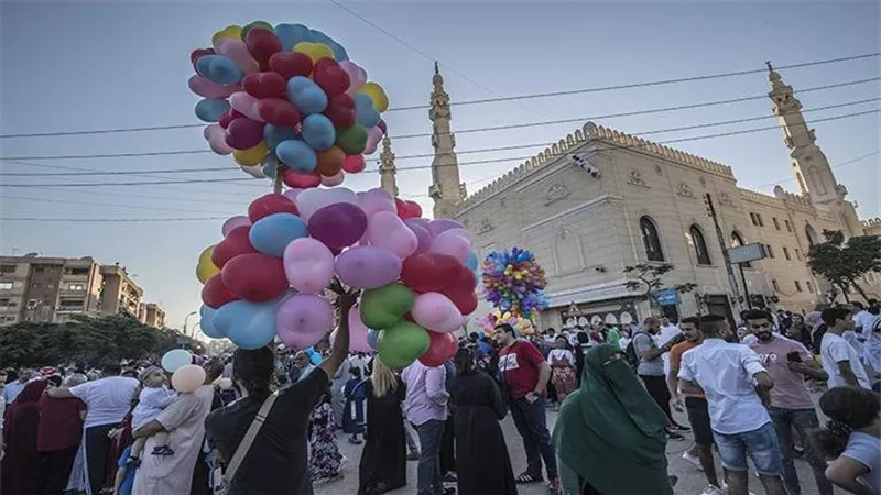 موعد صلاة عيد الأضحى 2024 في مصر.. توقيتها في جميع المحافظات وحكمها