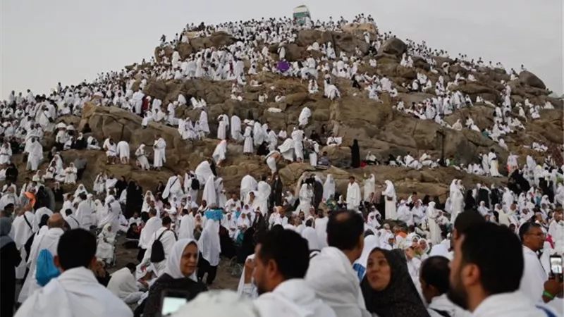 الداخلية السعودية: نجاح خطة تأمين الحج لهذا العام