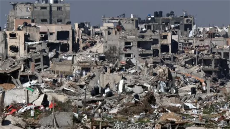  استشهاد 8 فلسطينيين في قصف إسرائيلي على غزة