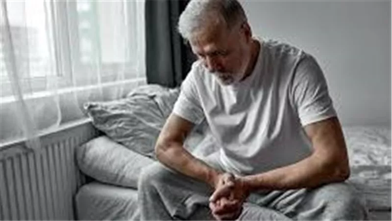 ما هى أعراض سن اليأس عند الرجال؟