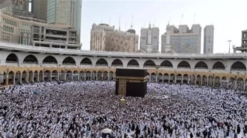 درجة الحرارة بمكة المكرمة اليوم الثلاثاء 18 يونيو 2024