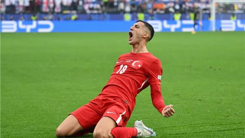 رائعة لاعب تركيا أمام جورجيا أجمل أهداف الجولة الأولى في يورو 2024 (فيديو)