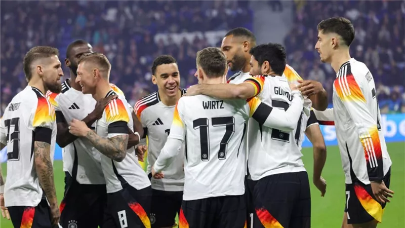 موقعة حسم الصدارة.. ألمانيا تسعى للعلامة الكاملة أمام سويسرا في يورو 2024
