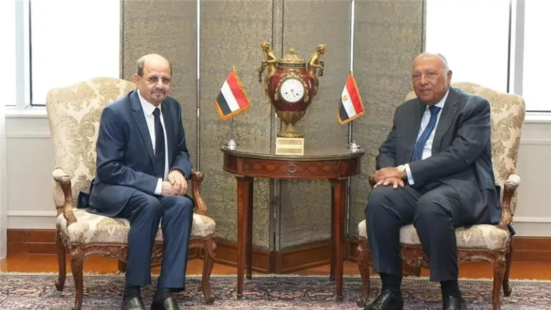 انعقاد جولة الحوار الاستراتيجي بين مصر واليمن على مستوى وزيري الخارجية