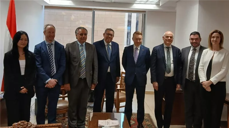 عقد الجولة الرابعة من المشاورات السياسية بين مصر وأستراليا على مستوى مساعدي وزير الخارجية