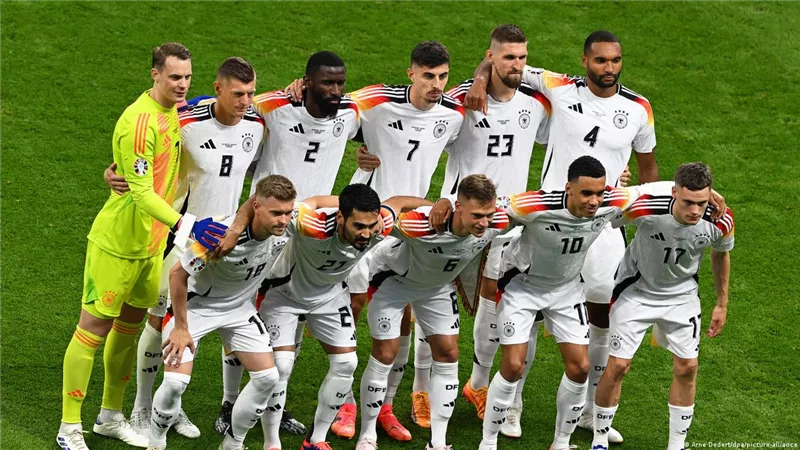 غياب واحد.. قائمة منتخب ألمانيا لمواجهتي إيطاليا في دوري الأمم الأوروبية