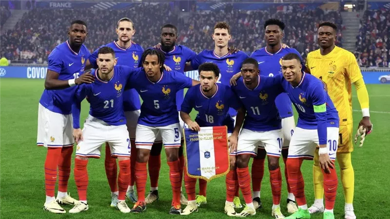 تغييرات بالجملة في تشكيل فرنسا أمام أذربيجان بتصفيات كأس العالم