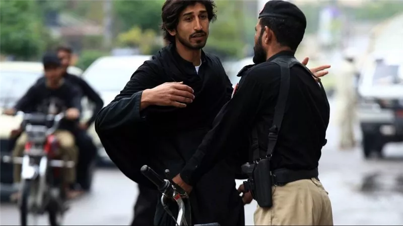  مقتل جنديين إثر هجوم إرهابي على نقطة أمنية شمال غربي باكستان