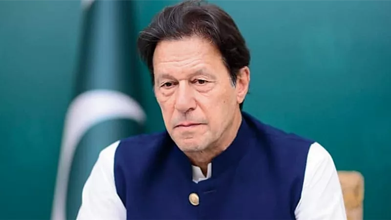 الأمم المتحدة تدعو لإطلاق سراح عمران خان رئيس وزراء باكستان السابق