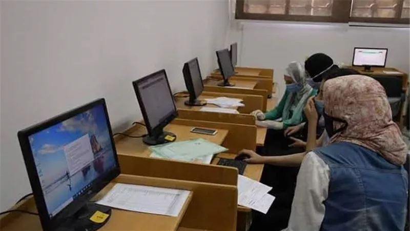 لينك التقديم للصف الأول الثانوى العام والفنى بالقاهرة