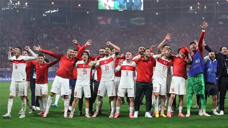 التشكيل المتوقع لمباراة هولندا وتركيا في ربع نهائي يورو 2024