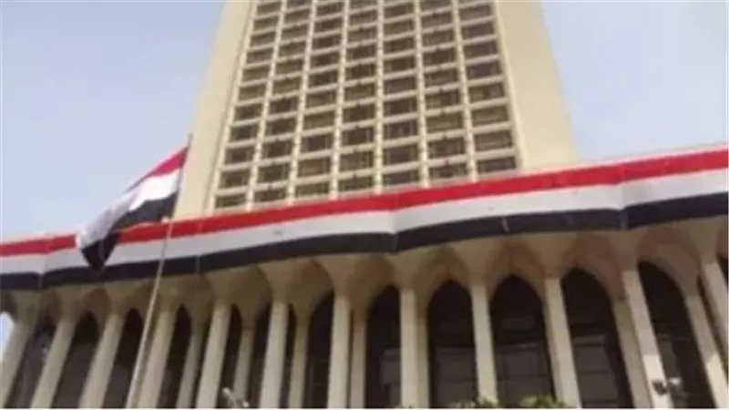 مصر تدين تصريحات وزير المالية الإسرائيلي وتؤكد: حياة وأمن الفلسطينيين مسئولية دولة الاحتلال