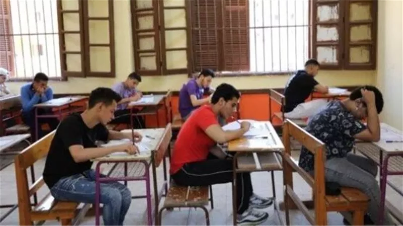 مواصفات امتحان الجيولوجيا 2024