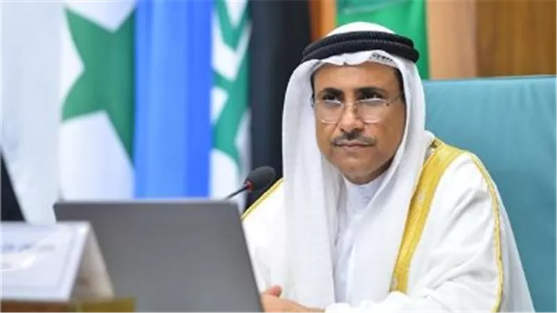 رئيس البرلمان العربي: الضرورة باتت ملحة لوقف الحرب في قطاع غزة
