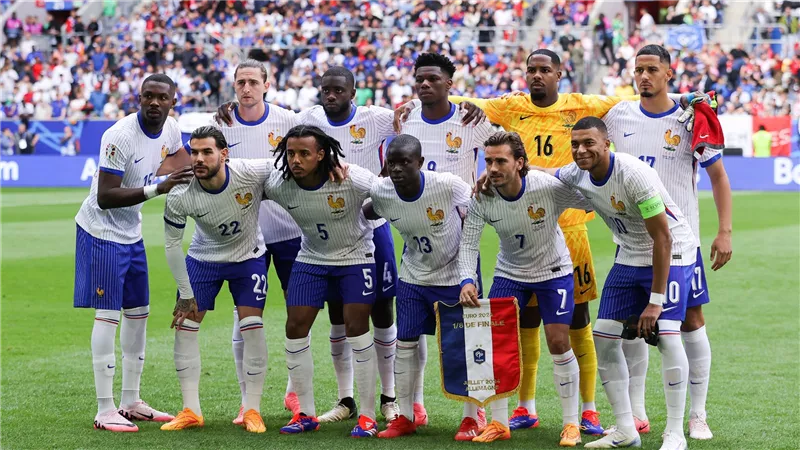 تشكيل منتخب فرنسا المتوقع أمام إسبانيا في نصف نهائي يورو 2024