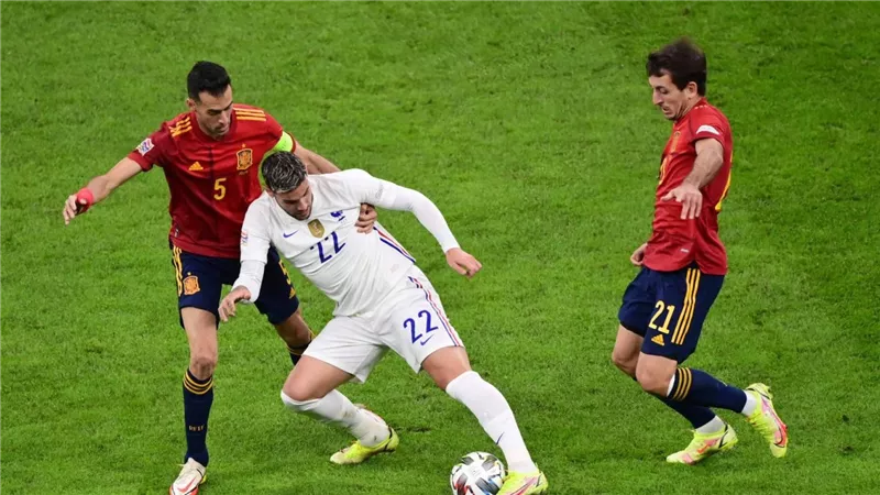 تاريخ مواجهات فرنسا وإسبانيا قبل موقعة نصف نهائي يورو 2024