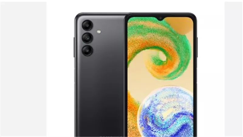 سعر هاتف Samsung Galaxy A04s.. والمميزات 