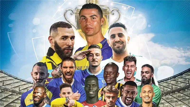 إعلان جدول مباريات الدوري السعودي للموسم الجديد 2024-2025