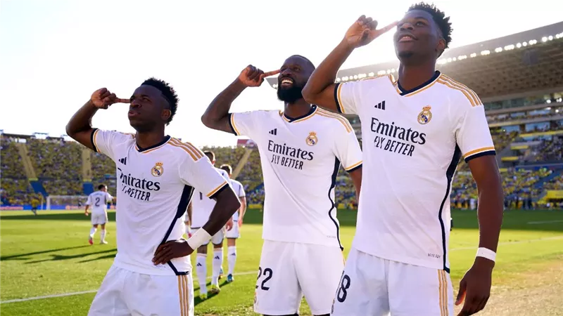 تشكيل ريال مدريد المتوقع أمام ريال مايوركا في الدوري الإسباني