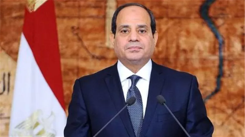 قرار جمهوري بندب 4 مساعدين لوزير العدل المصرية
