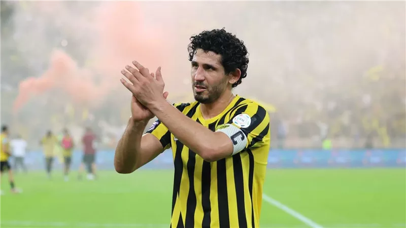 بعد رحيله إلى نيوم.. ماذا قدم أحمد حجازي في مسيرته مع الاتحاد؟