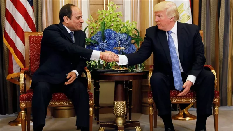 تقارير: السيسي وترامب وجها الدعوة لرئيس الوزراء الهندي لحضور قمة شرم الشيخ