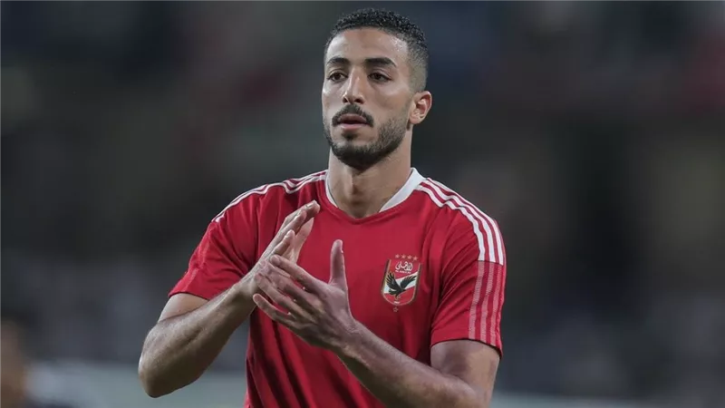 محمد عبد المنعم على أبواب الدوري الفرنسي.. الأهلي ونيس على وشك الاتفاق