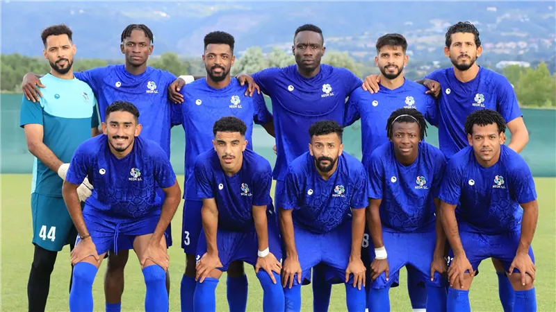 بـ 13 صفقة عالمية.. نيوم السعودي ظاهرة استثنائية في «دوري يلو»