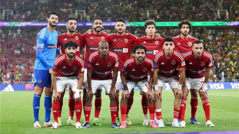 بالبدلاء والناشئين.. تشكيل الأهلي المتوقع أمام زد في الدوري المصري