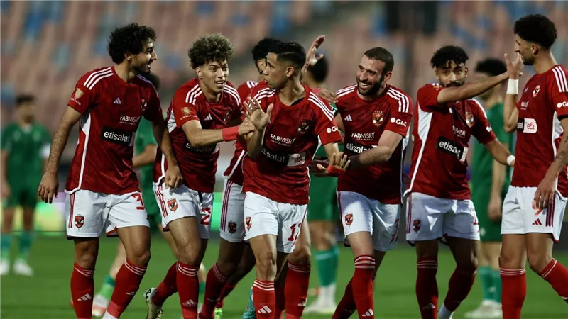 خطوة لحسم اللقب.. موعد مباراة الأهلي والبنك الأهلي في الدوري المصري
