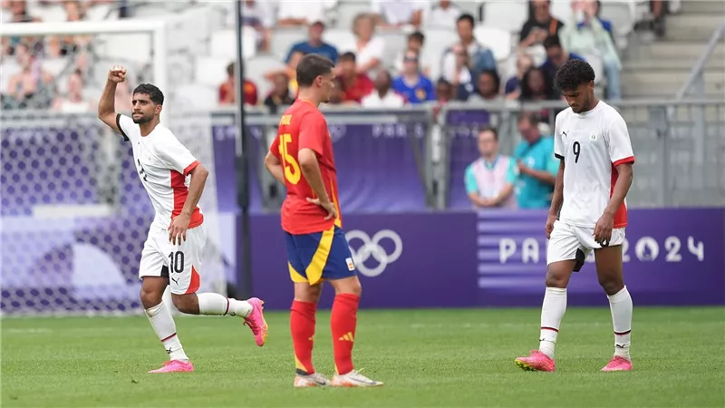  ربع نهائى أولمبياد باريس.. الإنذارات تهدد منتخب المغرب أمام أمريكا
