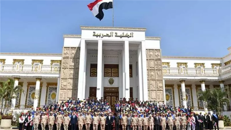 شروط القبول في الكلية الحربية 2024