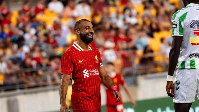 محمد صلاح يسعى لتحقيق رقم قياسي في افتتاحية الدوري الإنجليزي