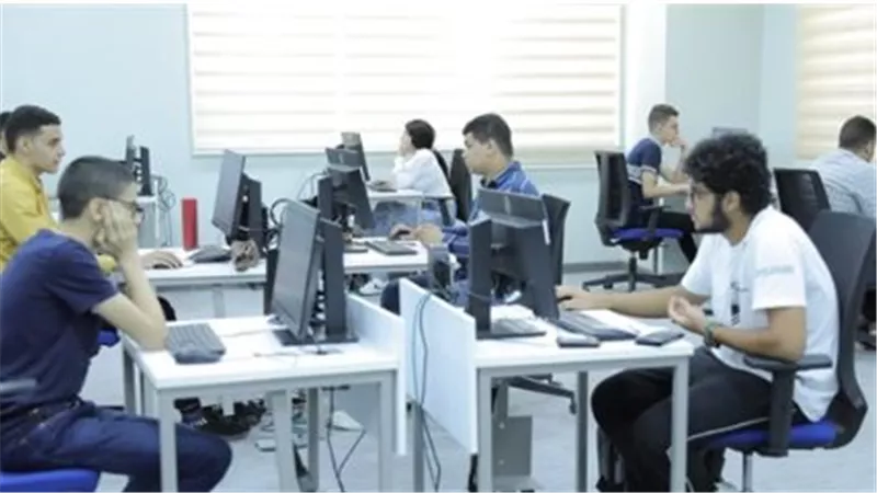 تنسيق الجامعات 2024 للشعبتين الأدبية والعلمية