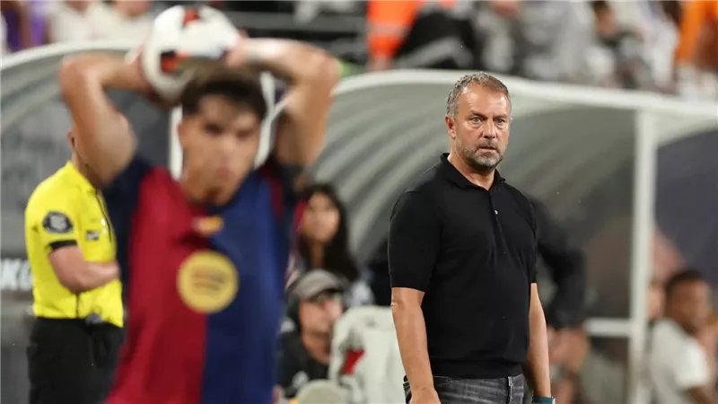 فليك بعد الفوز في أول كلاسيكو على ريال مدريد: قمنا بعمل رائع