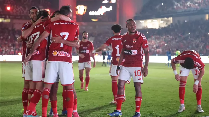 موعد مباراة الأهلي وزد في الظهور الأول لبطل الدوري المصري