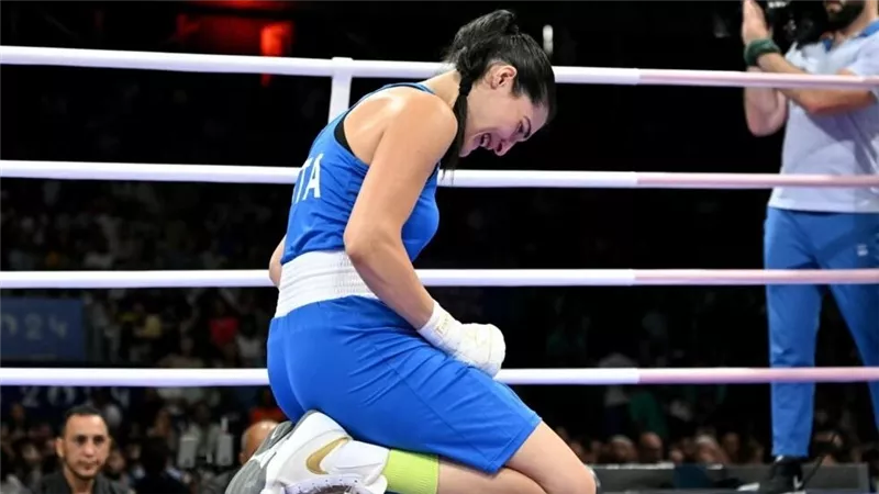 50 ألف دولار.. ضحية إيمان خليف تجني مبلغا ضخما 