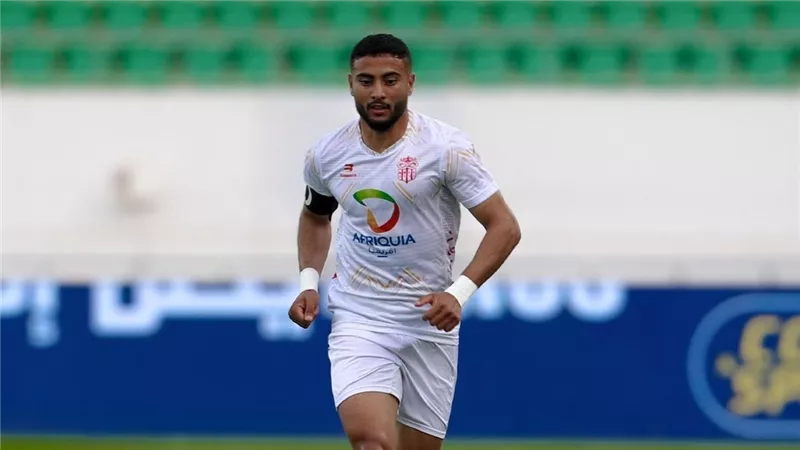 جمال الشماخ يتمرد على حسنية أغادير للموافقة على عرض الأهلي المصري