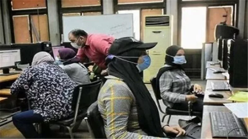 مؤشرات تنسيق كليات أدبي 2024