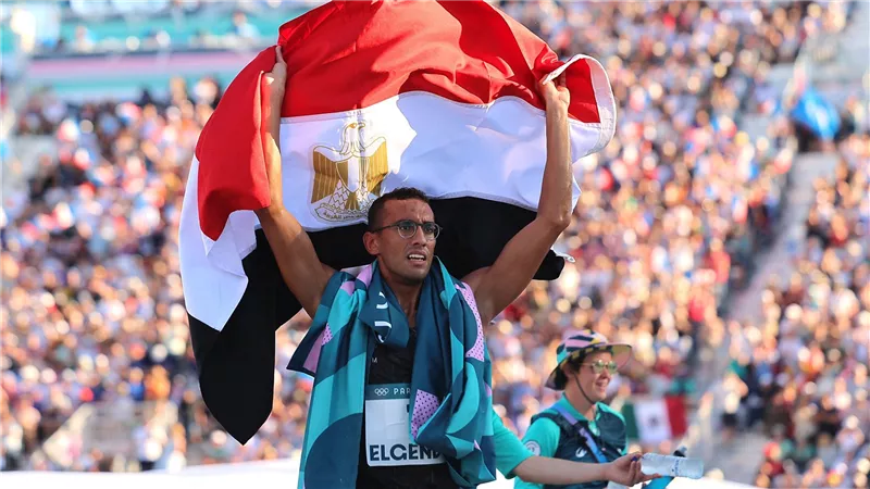 بعد ذهبية أحمد الجندي.. ما هي لعبة الخماسي الحديث؟