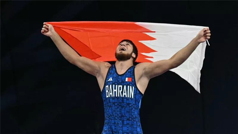 البحرين تتصدر جدول ترتيب الميداليات العربية في اليوم الأخير من أولمبياد باريس