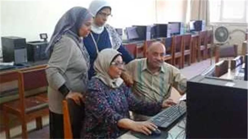 معامل تنسيق القبول بالجامعات تستقبل اليوم طلاب المرحلة الأولى لـ الثانوية العامة