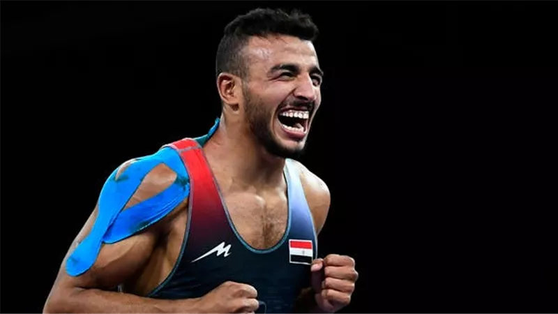 اللجنة الأولمبية المصرية تحيل محمد إبراهيم كيشو إلى لجنة القيم بعد اتهامه بالتحرش في أولمبياد باريس 2024