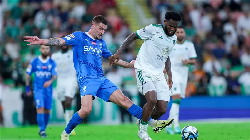 موعد مباراة الهلال والأهلي في نصف نهائي كأس السوبر السعودي